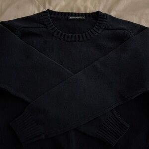 Navy Brandy Melville Sweater